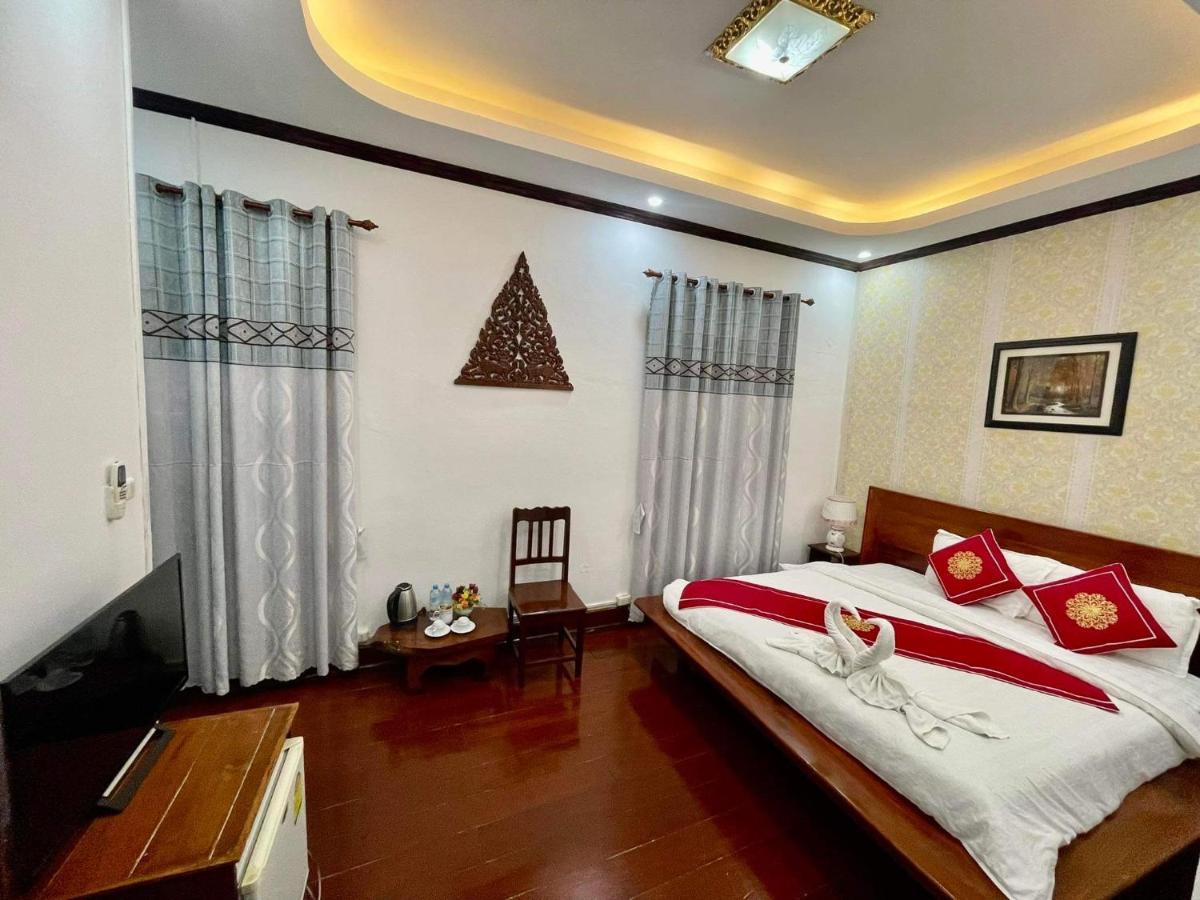 Villa Phathana Royal View Hotel Luang Prabang Esterno foto