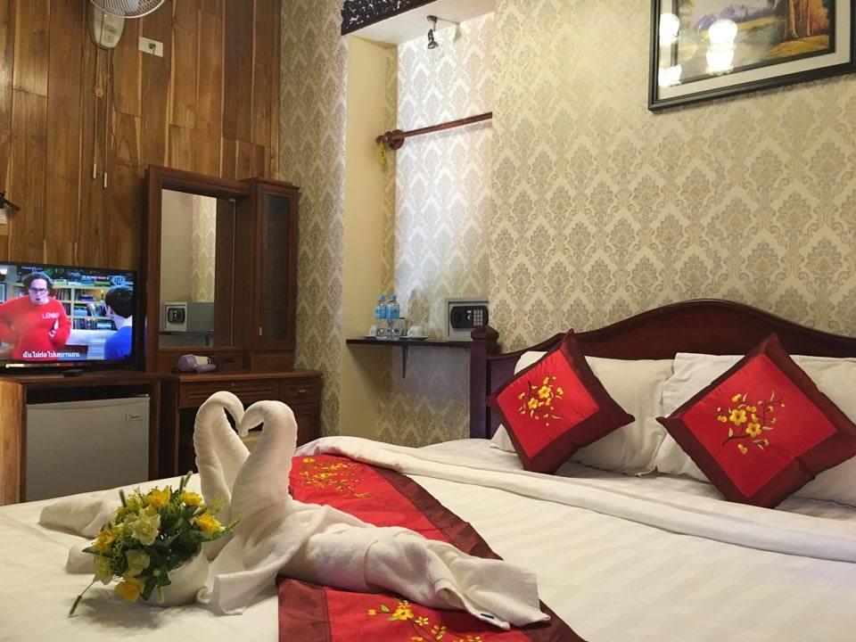 Villa Phathana Royal View Hotel Luang Prabang Esterno foto