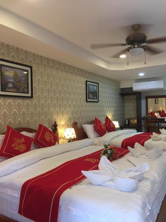 Villa Phathana Royal View Hotel Luang Prabang Esterno foto